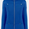 Kids Interlock Fleece Ski Jacket