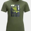 Kids Jack Wolfskin T-Shirt