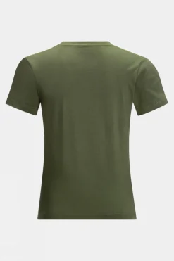 Kids Jack Wolfskin T-Shirt