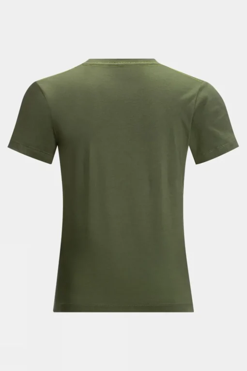 Kids Jack Wolfskin T-Shirt