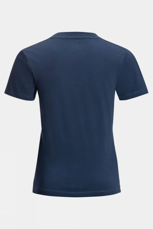 Kids Jack Wolfskin T-Shirt