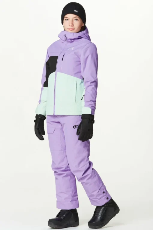 Kids Kamelya Jacket