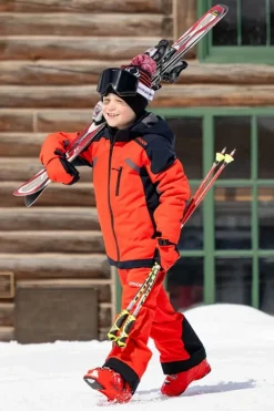 Kids Leader Ski Jacket