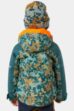 Kids Legend 2.0 Insulated Ski Jacket