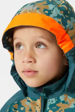 Kids Legend 2.0 Insulated Ski Jacket