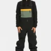 Kids Mash Up Bib Pants
