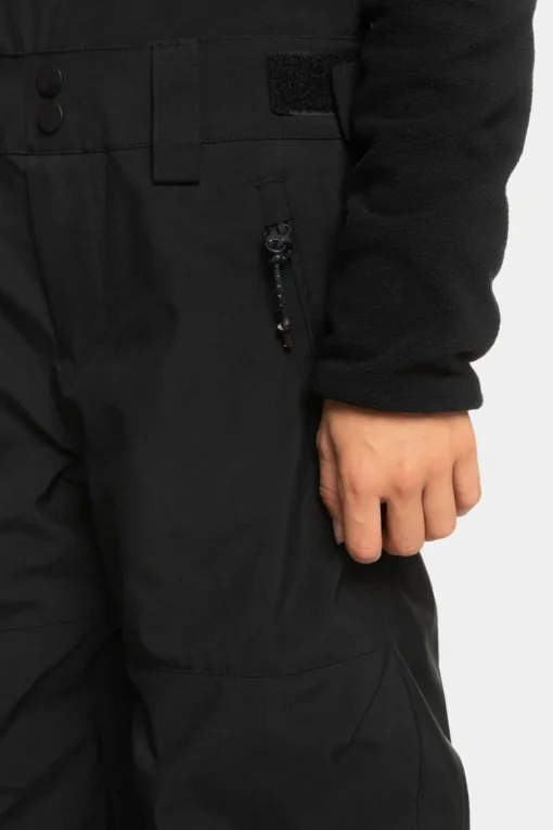 Kids Mash Up Bib Pants