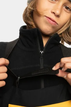 Kids Mash Up Bib Pants