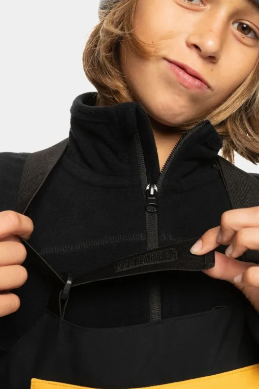Kids Mash Up Bib Pants