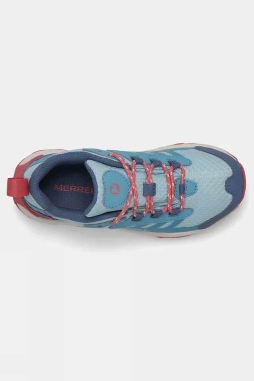 Kids Moab Speed 2 Low Waterproof Shoes