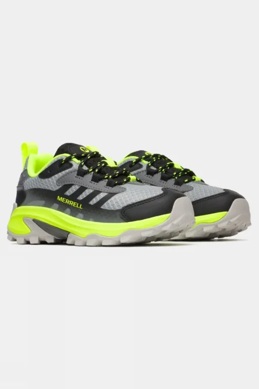 Kids Moab Speed 2 Low Waterproof Shoes