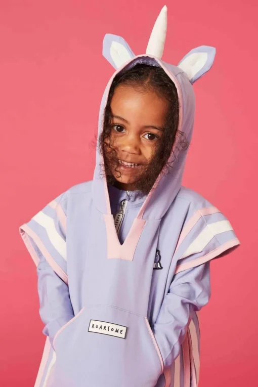 Kids Poncho Towel