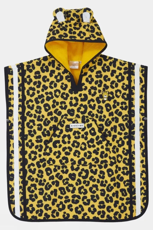 Kids Poncho Towel