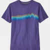 Kids Regenerative Organic Certified Cotton Graphic T-Shirt