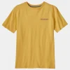 Kids Regenerative Organic Certified Cotton Graphic T-Shirt