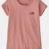 Kids Regenerative Organic Certified Cotton Graphic T-Shirt