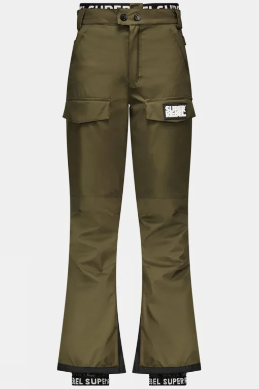 Kids Skills Ski Pant