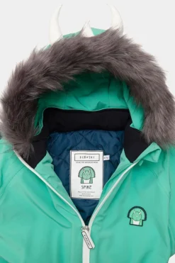 Kids Spike The Dino Snowsuit