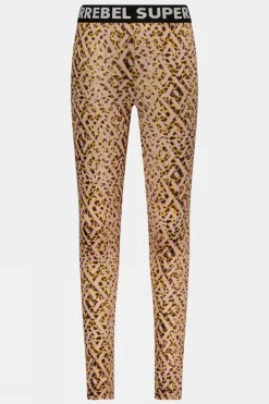 Kids Spun Base Layer Bottoms