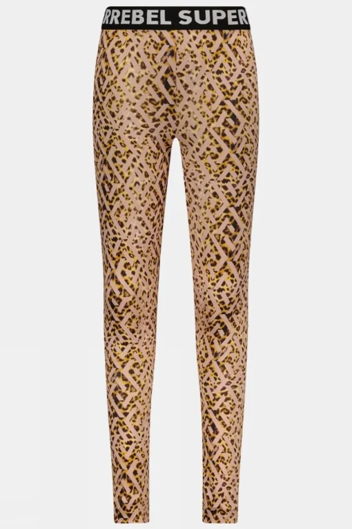 Kids Spun Base Layer Bottoms