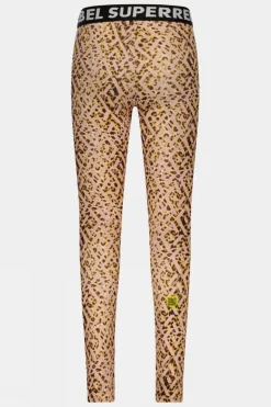 Kids Spun Base Layer Bottoms
