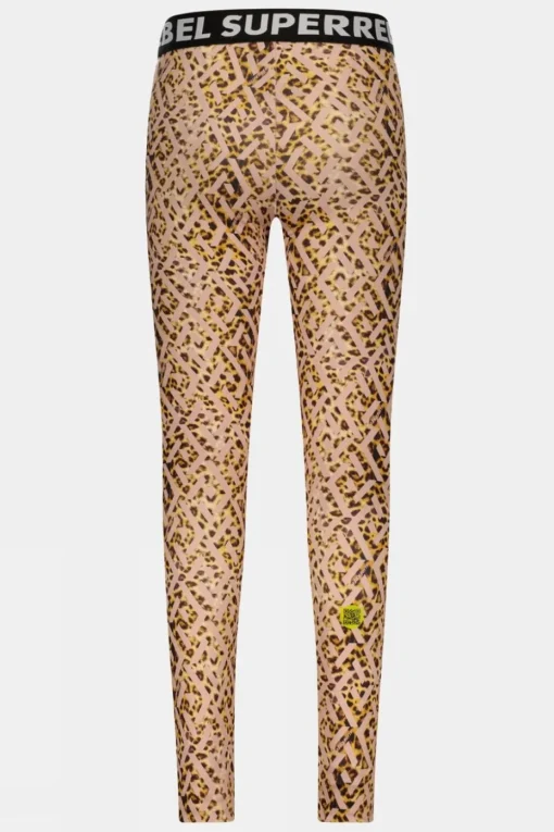 Kids Spun Base Layer Bottoms
