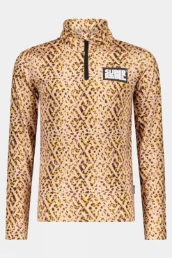 Kids Spurt Ski Fleece