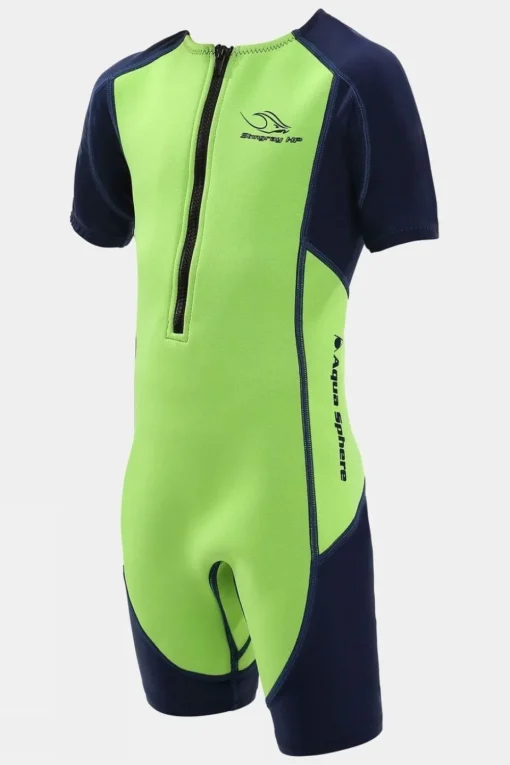 Kids Stingray HP2 Short Sleeve Wetsuit