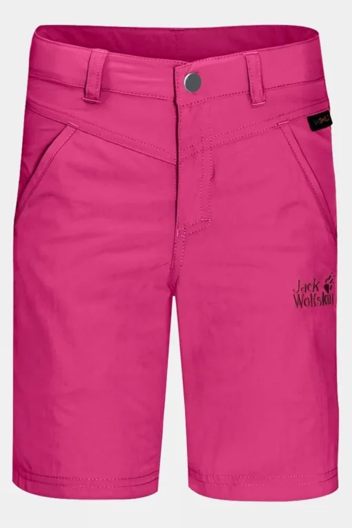 Kids Sun Shorts