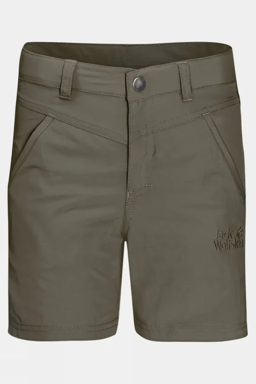 Kids Sun Shorts