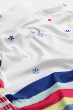 Kids Surface Half Zip Top