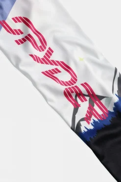Kids Surface Half Zip Top