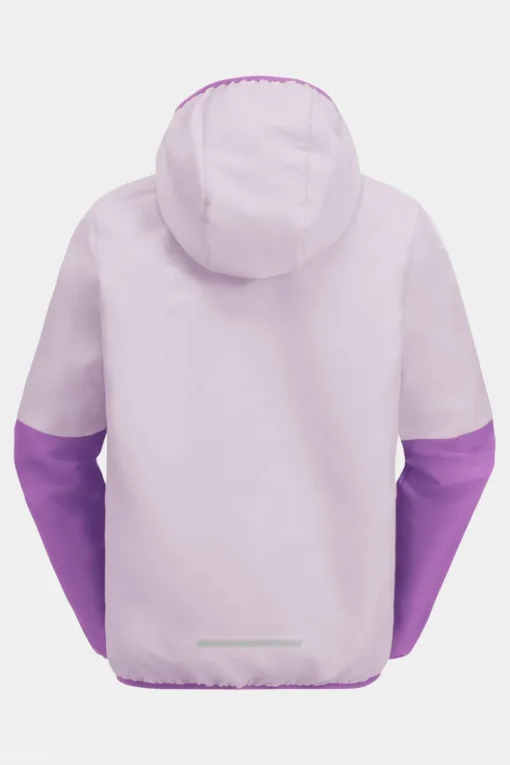 Kids Turbulence Hooded Jacket