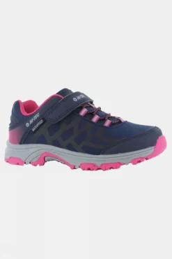 Kids Yomp EZ Waterproof Shoes