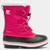 Kids Yoot Pac Nylon Snow Boots