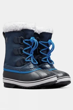 Kids Yoot Pac Nylon Snow Boots