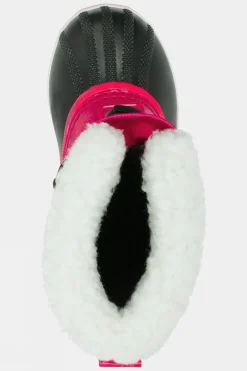 Kids Yoot Pac Nylon Snow Boots