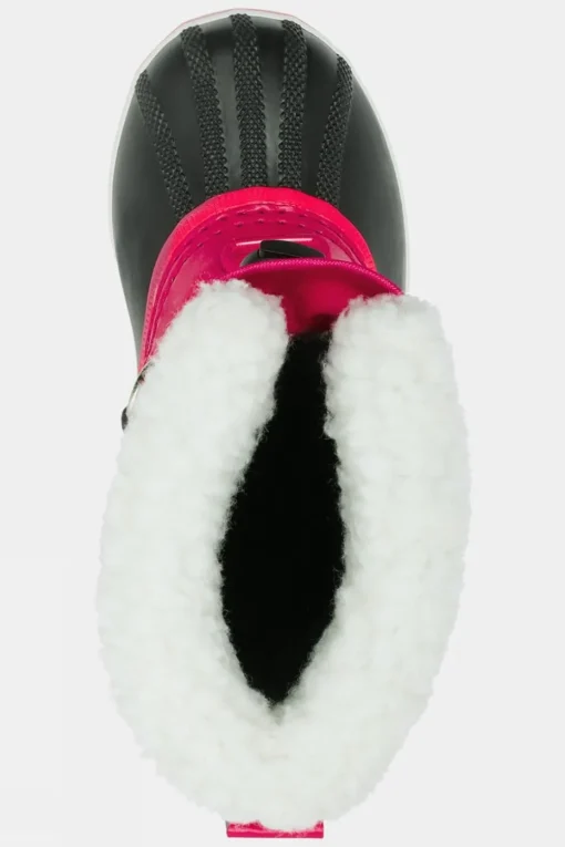 Kids Yoot Pac Nylon Snow Boots