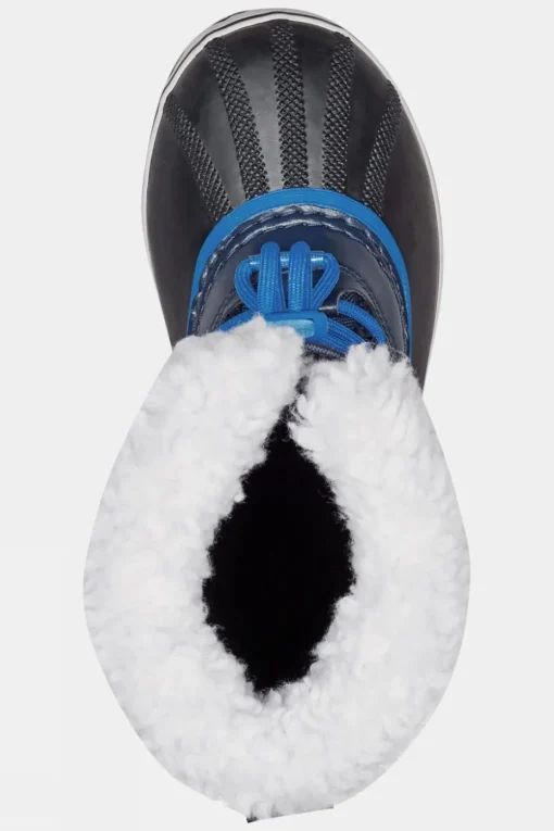 Kids Yoot Pac Nylon Snow Boots