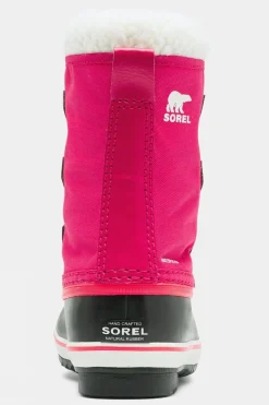 Kids Yoot Pac Nylon Snow Boots