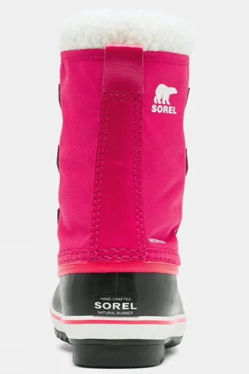 Kids Yoot Pac Nylon Snow Boots