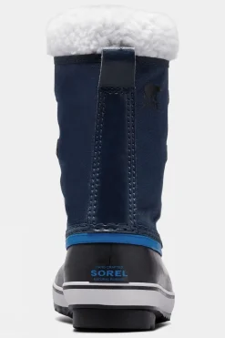 Kids Yoot Pac Nylon Snow Boots