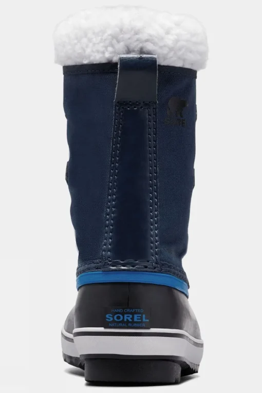 Kids Yoot Pac Nylon Snow Boots