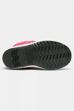 Kids Yoot Pac Nylon Snow Boots
