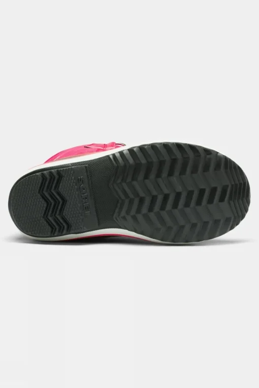 Kids Yoot Pac Nylon Snow Boots