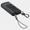 K6R Rechargeable USB-A, Strobe & Alarm Safety Keyring