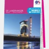 Landranger Map 38 Aberdeen