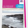 Landranger Map 70 Ayr, Kilmarnock and Troon