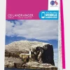Landranger Map 67 Duns, Dunbar and Eyemouth