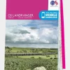 Landranger Map 141 Kettering and Corby